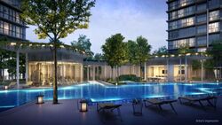 The LakeGarden Residences (D22), Condominium #428929191